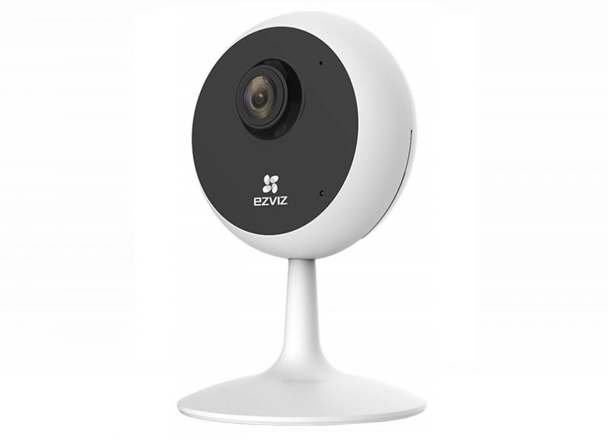 EZVIZ C1C 1080p Full HD Indoor WiFi Security Camera | CS-C1C-D0-1D2WFR ...